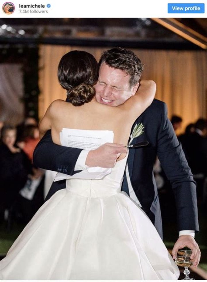 
Is Jonathan Groff Married To BFF Lea Michele? She Says She Would Get Pregnant For Him! 