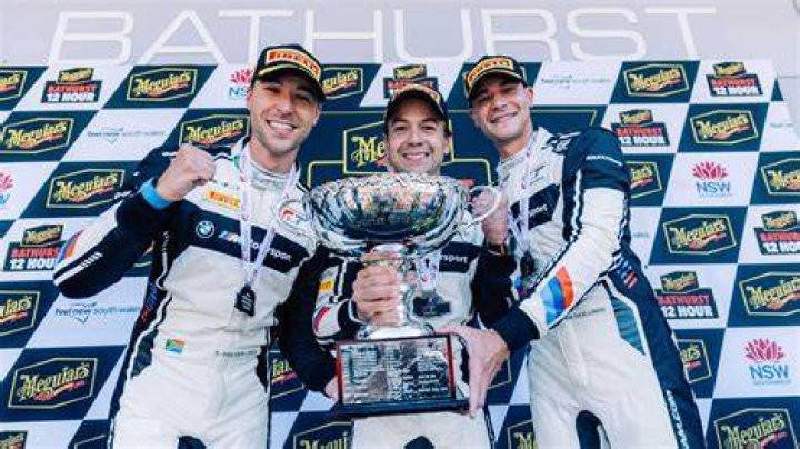 
Is Kelvin van der Linde Related To Sheldon van der Linde? Meet The 2022 Bathurst 12 Hour Race Candidate 