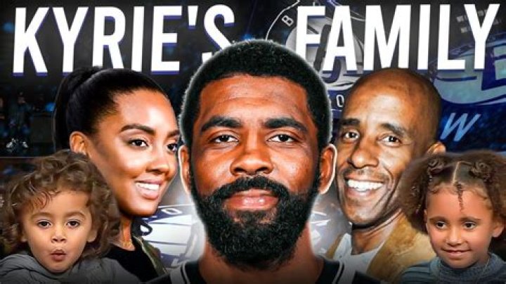 Is Kyrie Irving Related To Julius Irving? Inside Their Family Ties