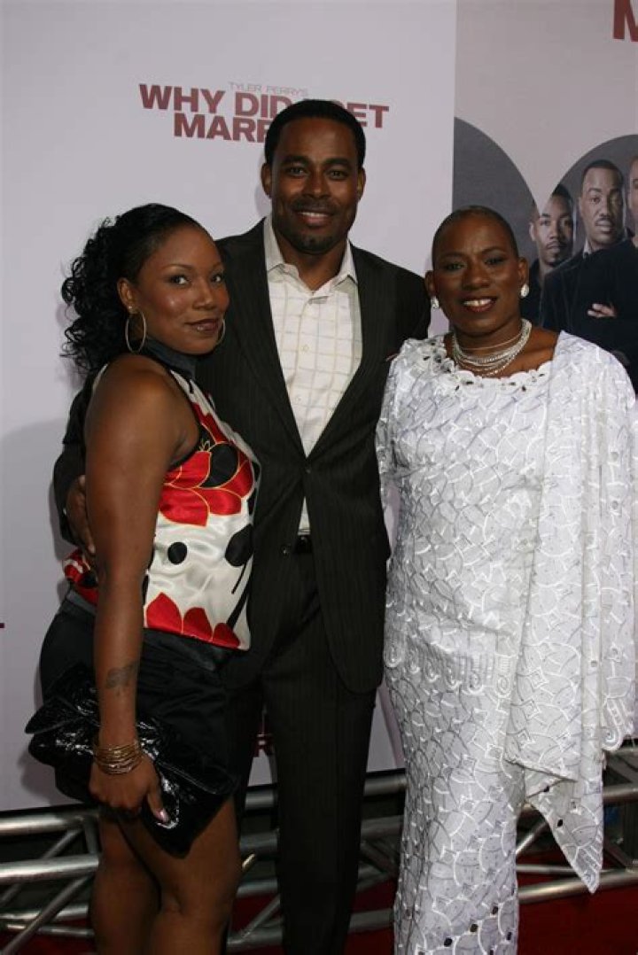 Is Lamman Rucker Married To Girlfriend Kelly Davis Rucker? Her Age, Kids and Net Worth