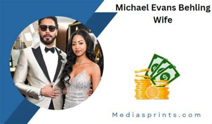 Is Michael Evans Behling Married to Wife? Or Dating a Girlfriend?