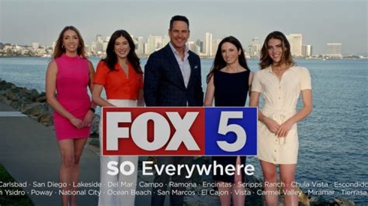 Is Natalie Mccann From Fox5 Pregnant? TV Reporter’s Married Life Details To Follow
