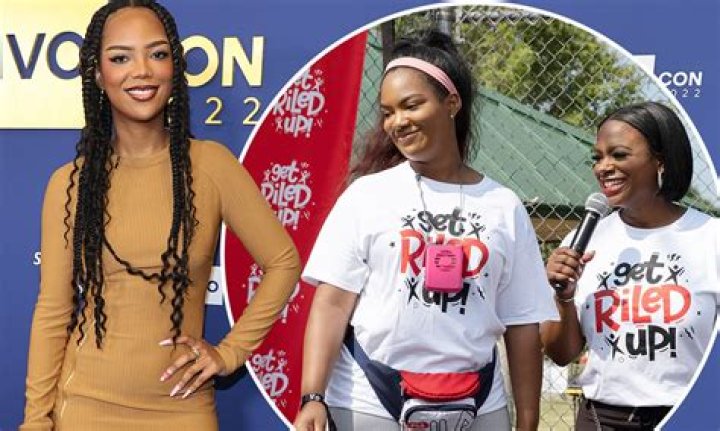 Is Riley Burruss Pregnant In 2022? Why Does The Internet Think Kandi Burruss’ Daughter Is Having A Baby