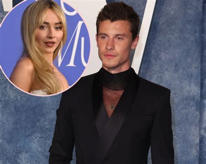 Is Shawn Mendes dating Sabrina Carpenter?