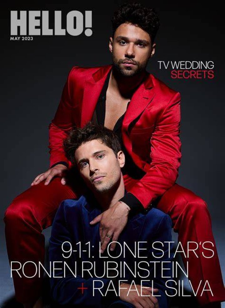 Is The Openly Gay 911 Lone Star Actor Dating Ronen Rubinstein In Real Life?