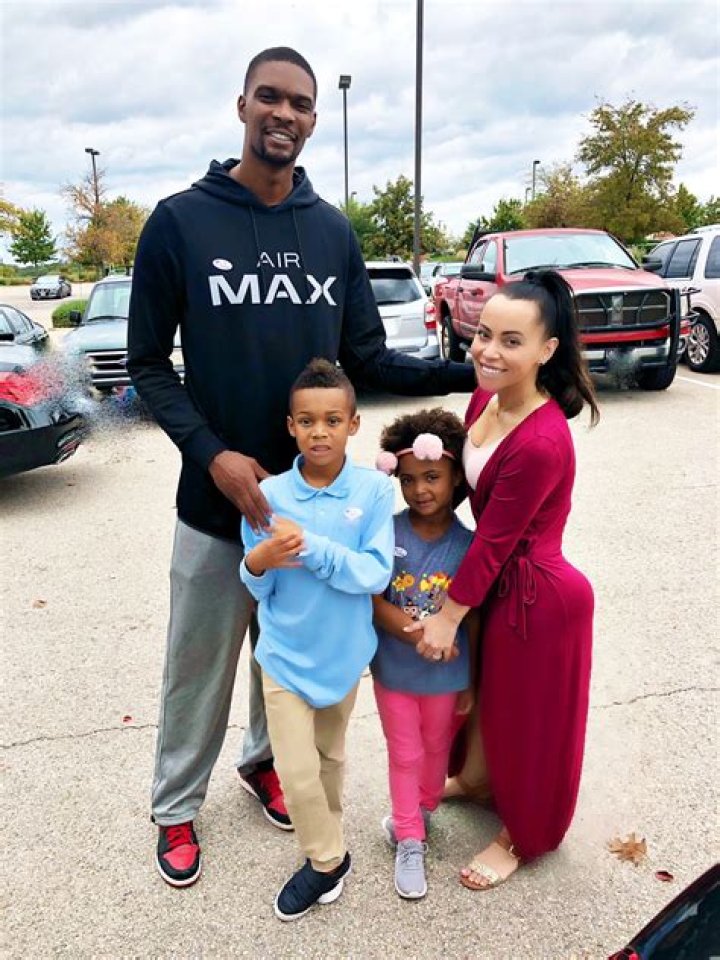 
Is Tia Mowry Related To Chris Bosh And Bosh Family? All About The Actress 