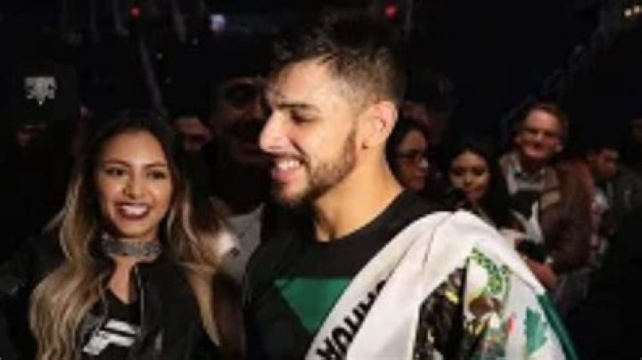 Is Yair Rodríguez Dating Alexa Grasso? Find Out About The MMA Fighter’s Girlfriend