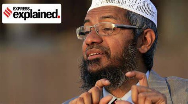 
Is Zakir Naik Arrested? ‘The New Indian’ Latst News Update Today 