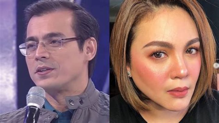 
Isko Moreno’s Past Relationships 