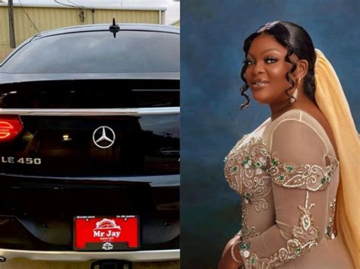
‘It’s Not Easy To Level Up’ – Eniola Badmus Says As She Splashes Millions On Benz Gle 450 As Birthday Gift 