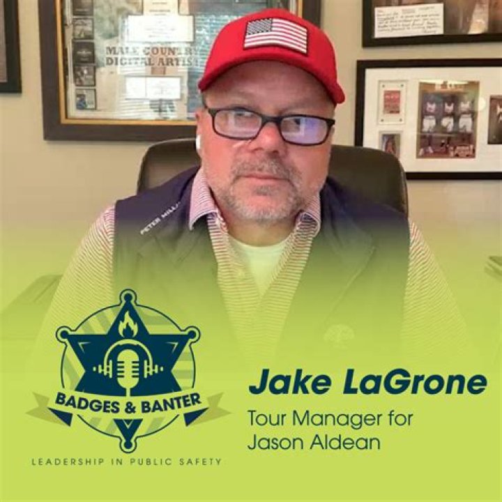
Jacob Lagrone Family | Father Jake And Mother Susan LaGrone 