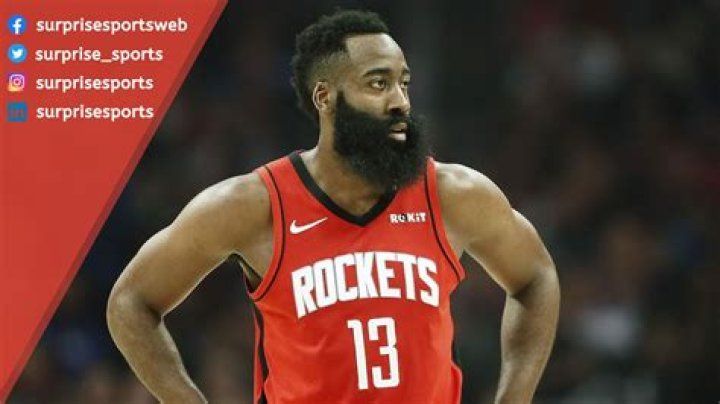 James Harden Height, Weight, Net Worth, Age, Birthday, Wikipedia, Who, Nationality, Biography