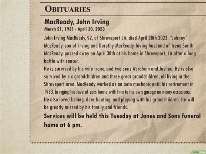 
James Lewis Obituary, What was James Lewis Cause of Death? 