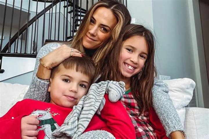 
Jana Kramer Celebrates ‘Christmas Morning’ a Day Late with Son Jace and Daughter Jolie 
