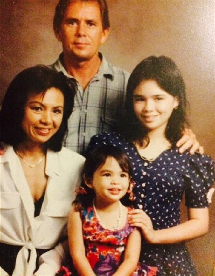 
Janel Parrish Parents Joanne And Mark Parrish, Family And Ethnicity 