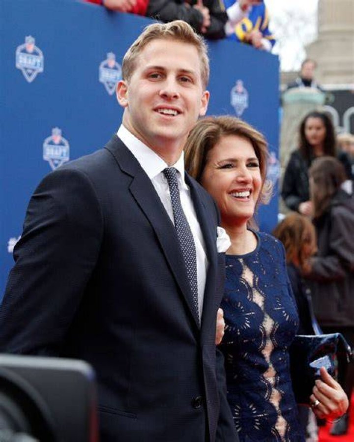 Jared Goff Wiki: What’s His Religion? Meet His Parents Nancy & Jerry Goff