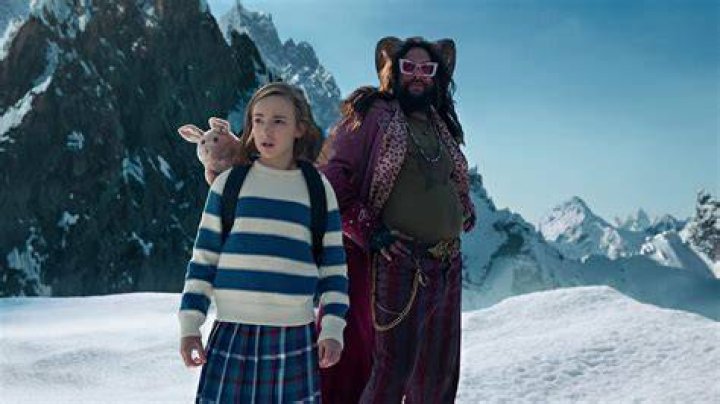 
Jason Momoa Is A Dream Creature In The Slumberland Trailer 