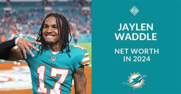 Jaylen Waddle Height, Weight, Net Worth, Age, Birthday, Wikipedia, Who, Nationality, Biography