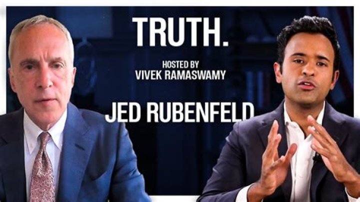 Jed Rubenfeld Age, Birthday, Wikipedia, Who, Nationality, Biography