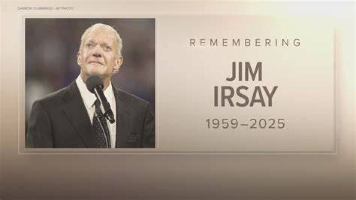 
Jim Irsay Health Update: Is The CEO Of The Indianapolis Colts An Alcoholic? 