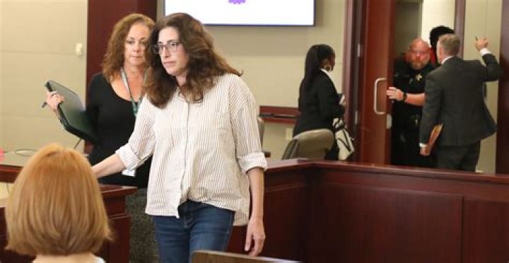
Joan Naydich GoFundMe raises over $38,000 as teacher’s aide attacked in Matanzas High School video undergoes recovery 