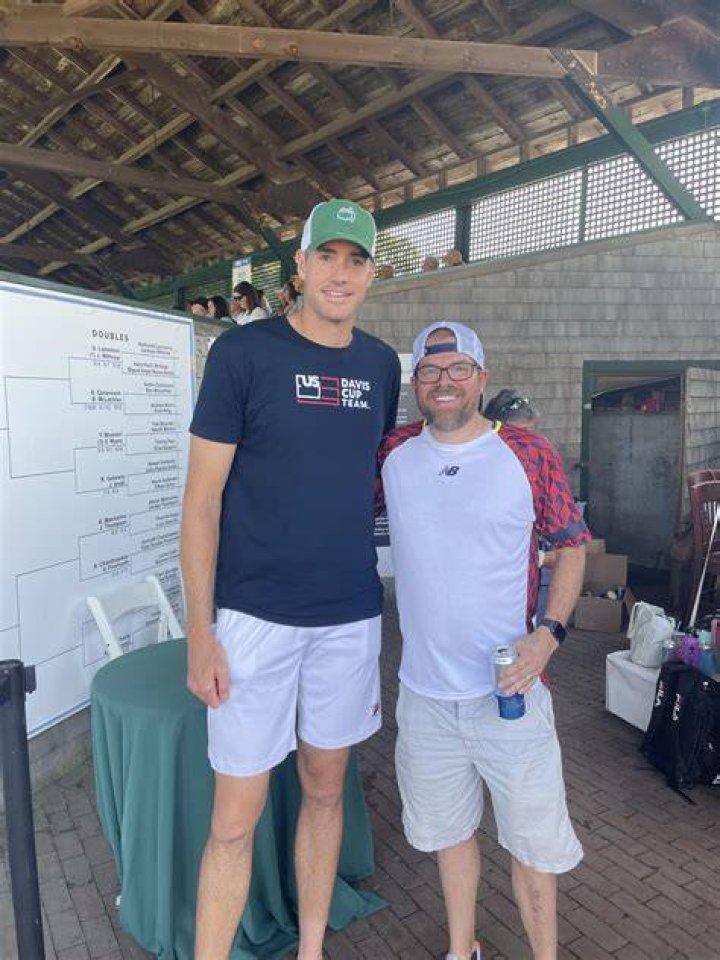John Isner Height, Weight, Net Worth, Age, Birthday, Wikipedia, Who, Nationality, Biography