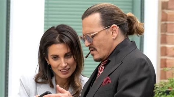 
Johnny Depp’s Libel Lawyer Girlfriend: Who Is Joelle Rich? 