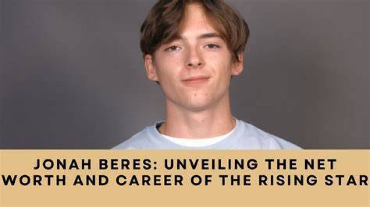 Jonah Beres Height, Weight, Net Worth, Age, Wiki, Who, Instagram, Biography