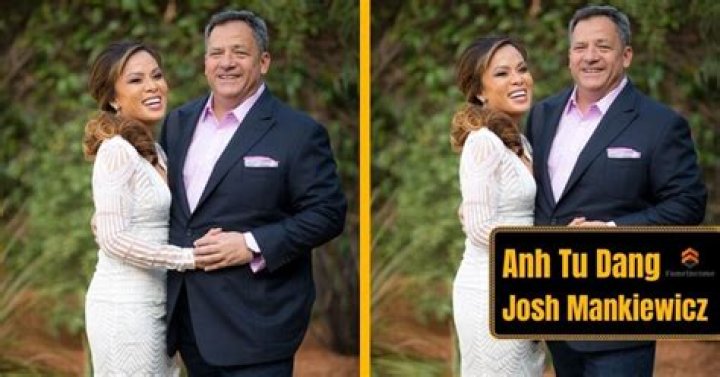 Josh Mankiewicz Wife Anh Tu Dang – Relationship Timeline And Kids