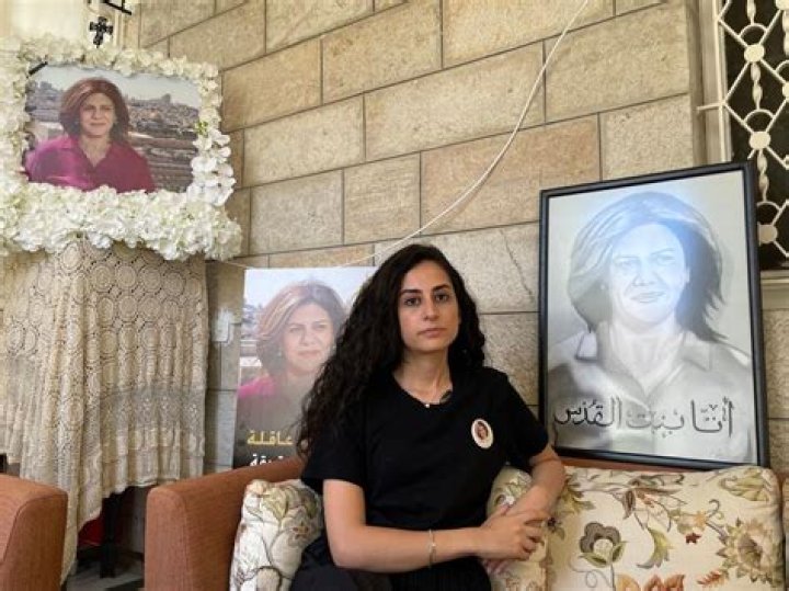 
Journalist Shireen Abu Akleh Story, What Happened To Her and Family Background 