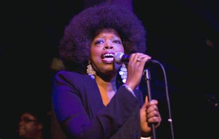 
Joyce Sims A R&B Singer Passed Away At The Age Of 63 