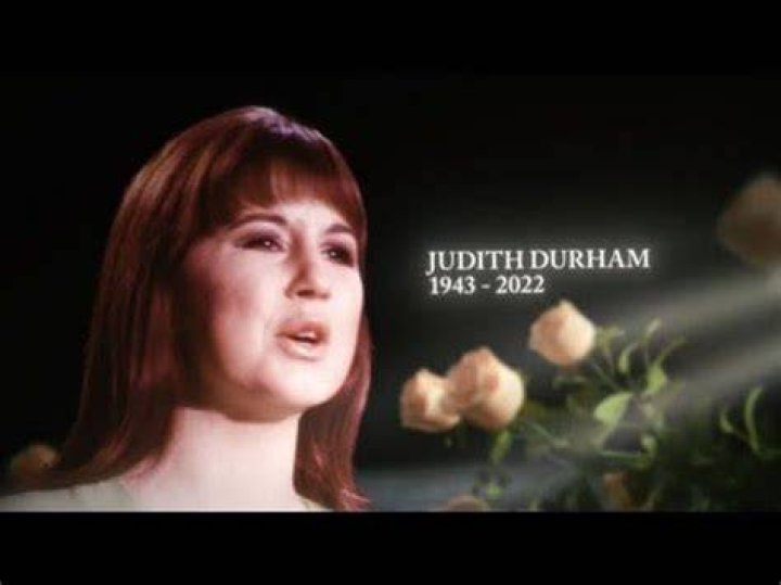 
Judith Durham The Lead Singer Of Seekers Passed Away At The Age Of 79 