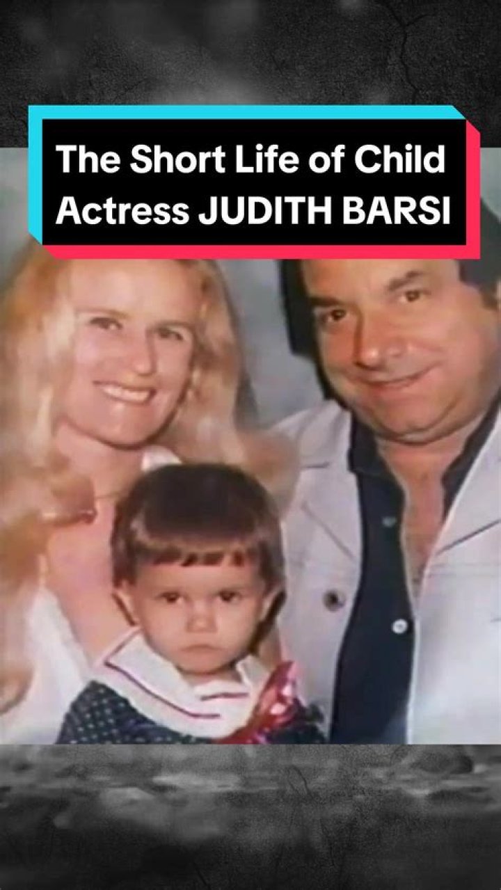 Judith Eva Barsi Death Story- Child Star Murdered Along With Mom Maria By Father Jozsef Barsi