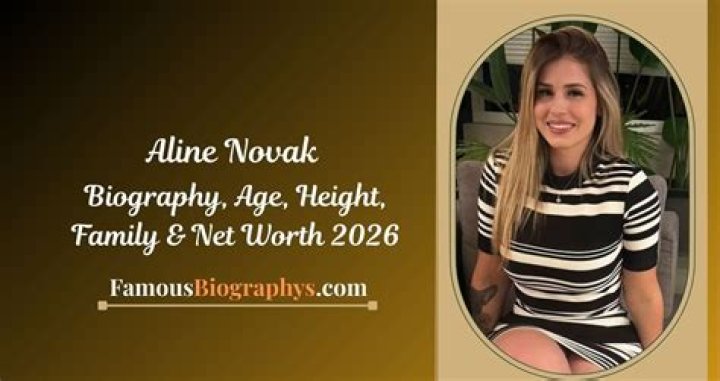 
Kaila Novak Age, Birthday, Wikipedia, Who, Nationality, Biography 