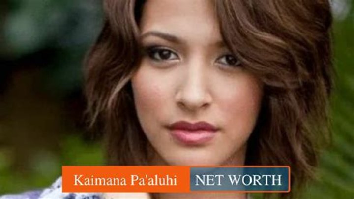 Kaimana Pa’aluhi Height, Weight, Net Worth, Age, Birthday, Wikipedia, Who, Instagram, Biography