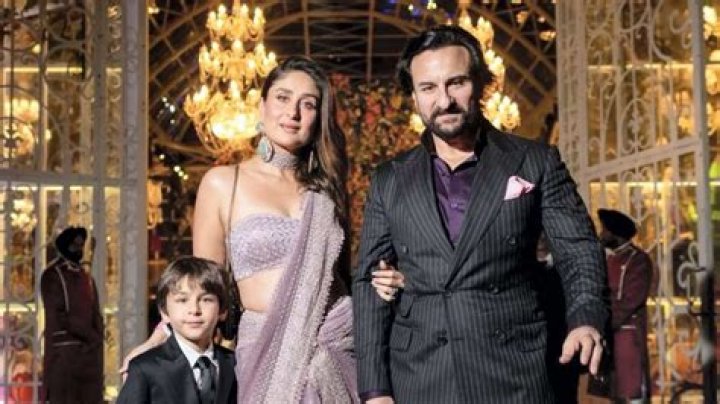 
Kareena Kapoor Rejected Saif Ali Khan’s Marriage Proposal Twice: Here’s Why 