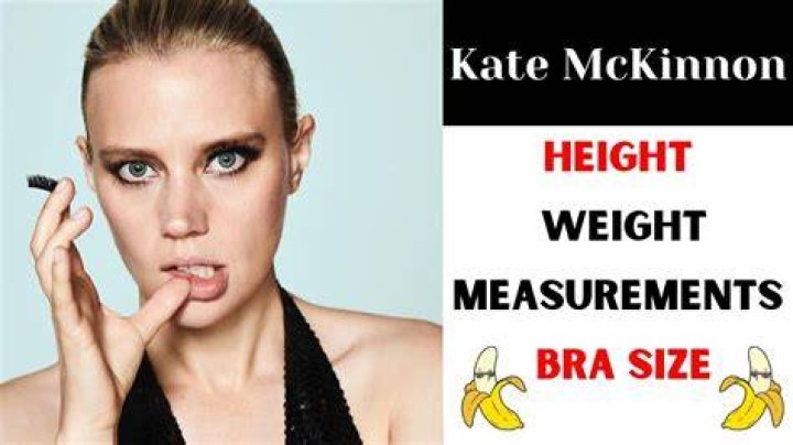 
Kate McKinnon Height, Weight, Net Worth, Age, Birthday, Wikipedia, Who, Nationality, Biography 