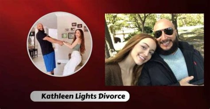 Kathleen Lights Divorce With Husband Daniel Fuentes Real Or Rumor