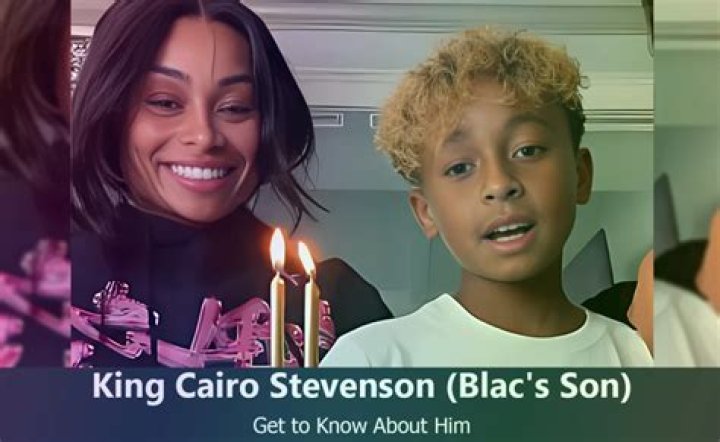 King Cairo Stevenson Height, Weight, Net Worth, Age, Birthday, Wikipedia, Who, Instagram, Biography
