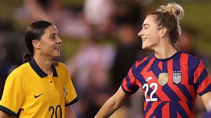 Kristie Mewis And Girlfriend Sam Kerr Net Worth Difference Is Eye Catching