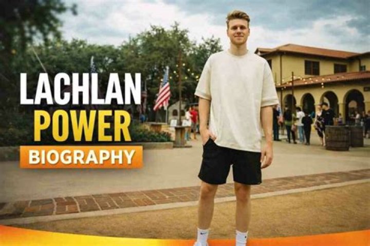 
Lachlan Quarmby Height, Weight, Net Worth, Age, Birthday, Wikipedia, Who, Nationality, Biography 