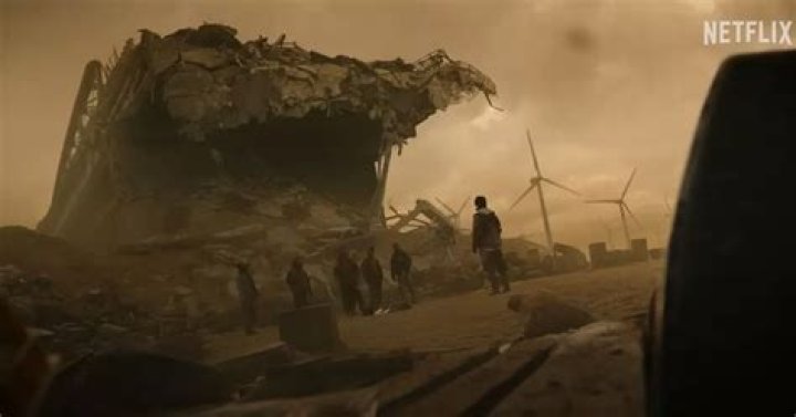 
“Last Light” A Post-Apocalyptic Drama Series Is Set To Be Released On Peacock 