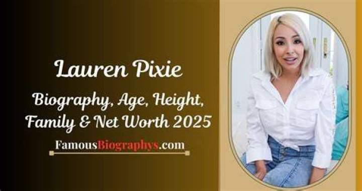 Lauren Bohlander Height, Weight, Net Worth, Age, Birthday, Wikipedia, Who, Nationality, Biography