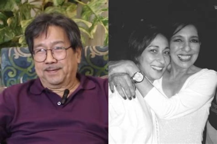 Leo Martinez And Cherie Gil Love Story