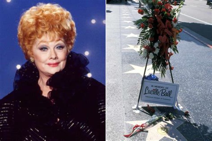 
Lucille Ball Cause of Death, How did Lucille Ball Die? 