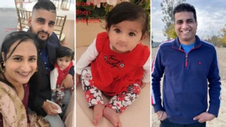 
Man in custody in connection with Indian-origin family’s kidnapping in California 