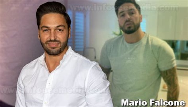 Mario Falcone Height, Weight, Net Worth, Age, Birthday, Wikipedia, Who, Instagram, Biography