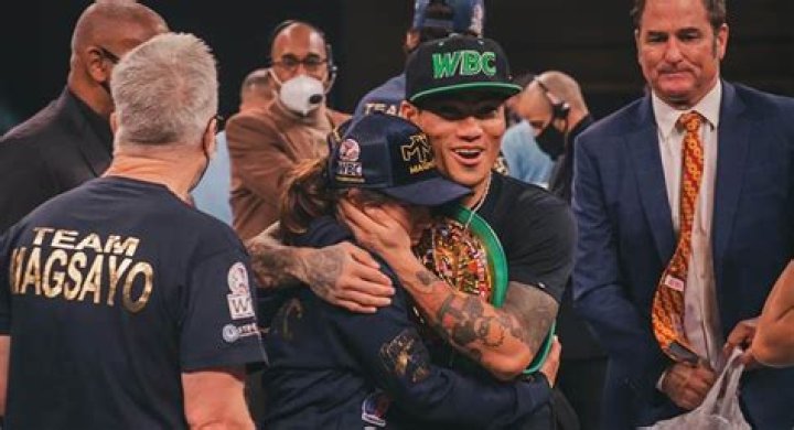 Mark Magsayo and Wife Frances Arbie Age Difference, Is He Married? Net Worth In 2022
