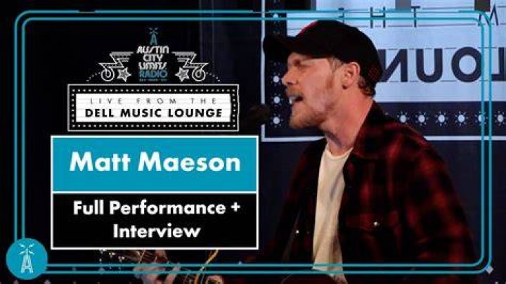 Matt Maeson Height, Weight, Net Worth, Age, Birthday, Wikipedia, Who, Instagram, Biography