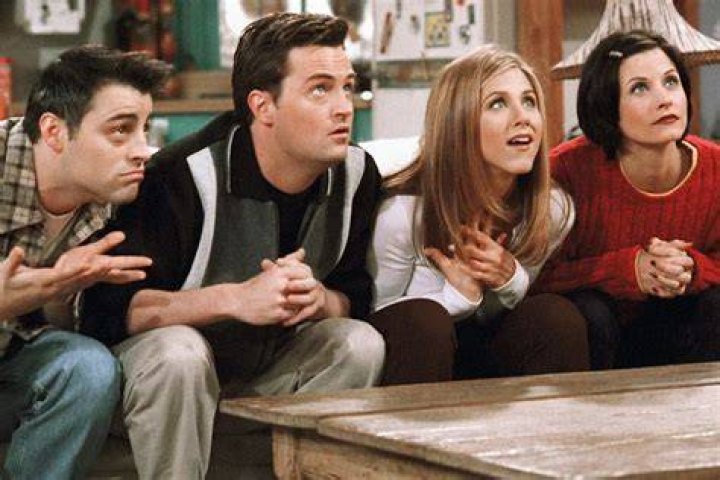 
Matthew Perry Jokes About His Substantial ‘Friends’ Residuals: ‘Yesterday I Bought Iowa’ 